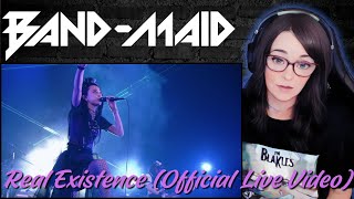 Download lagu BAND-MAID - Real Existence ( Live Video) | REACTION | First Time Hearing mp3 Download lagu BAND-MAID - Real Existence ( Live Video) | REACTION | First Time Hearing mp3