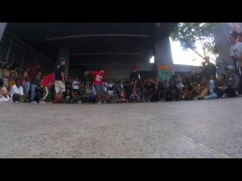 Battle Battle 2vs2 B.boy Toddy B.boy Testa vs B.boy Kamon B.boy Maik