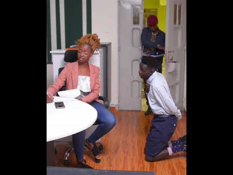 MWALIMU NIACHIE HUYU 😂 - McaTricky ft Mitch Comedian