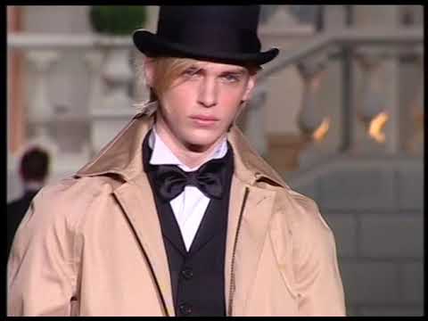 DSQUARED2 FALL WINTER 2007 MEN'S FASHION SHOW