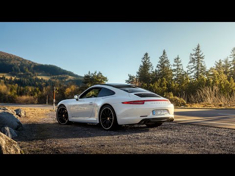 I finally bought a Porsche 911 | 991.1 Carrera 4