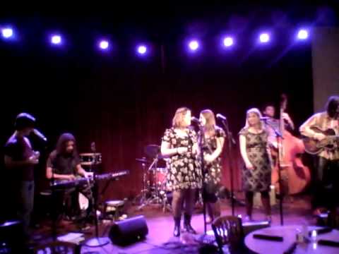 No Good Sister - Honky Tonk Woman - World Cafe Live Wilmington - 01.24.13