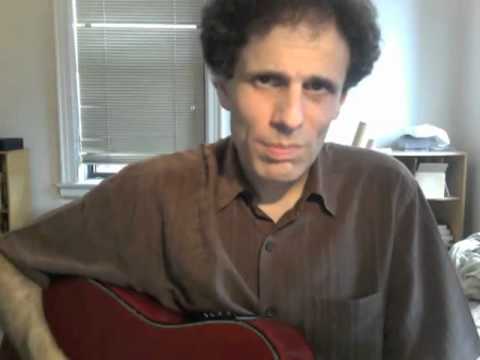 Into the Mystic (Van Morrison Cover) - Eytan Mirsky bedroom version