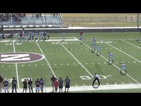 Week 1, 2014  Garden City 52  Zephyr 6