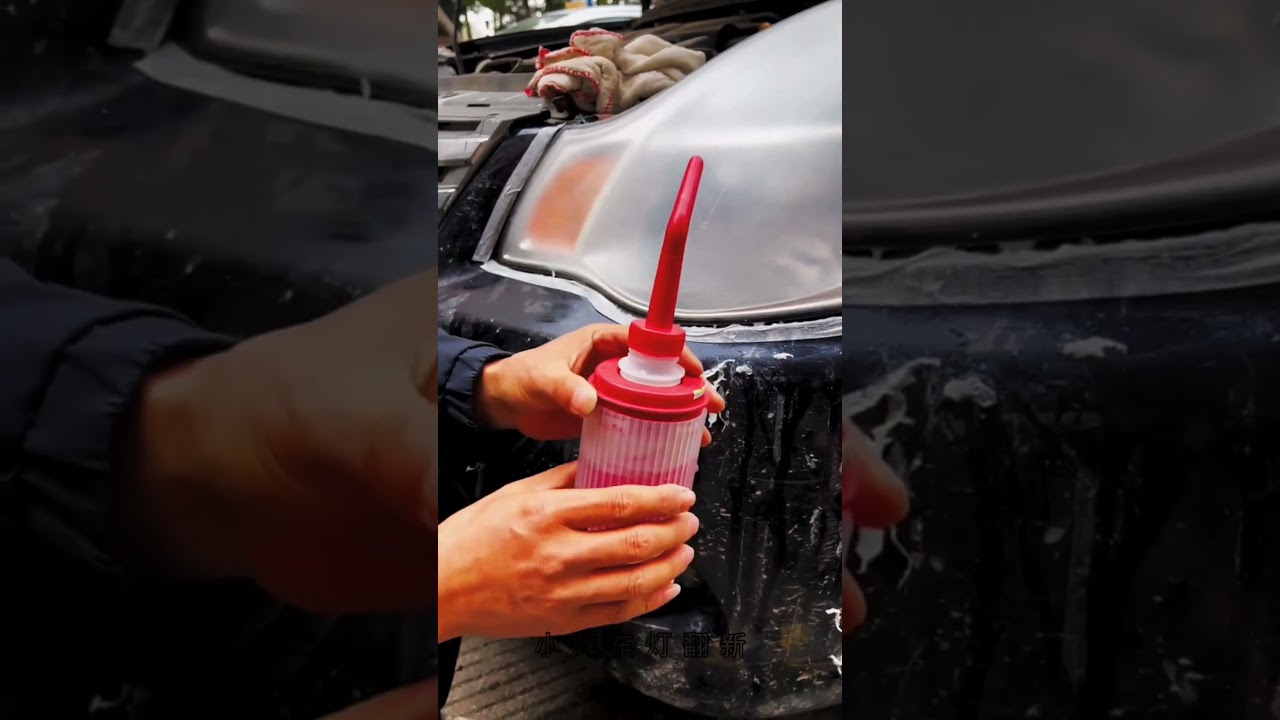 headlight repair #shorts #short