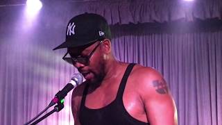 RZA with Banks and Steelz live - Paul Banks