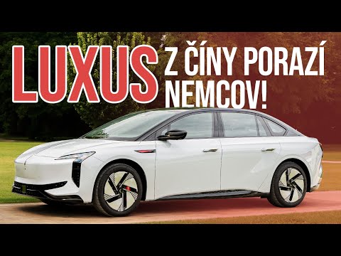 Hongqi EH7 - Značka, o ktorej si nikdy nepočul. Ale jej auto je TOP! obrazok