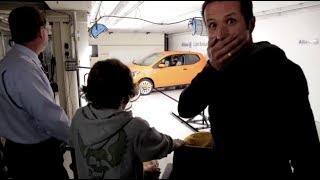 Video Film Willi Weitzel hat's geschnallt – Fahrradfahren: Immer mit Helm!