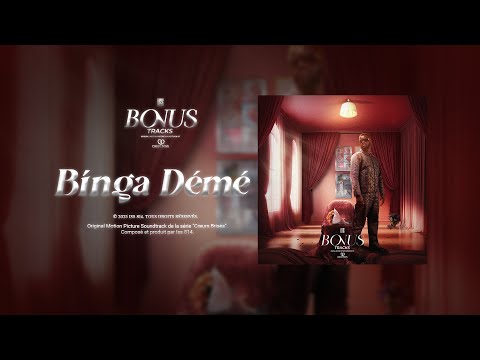 Iss 814 | BINGA DÉMÉ  [Lyrics Video]