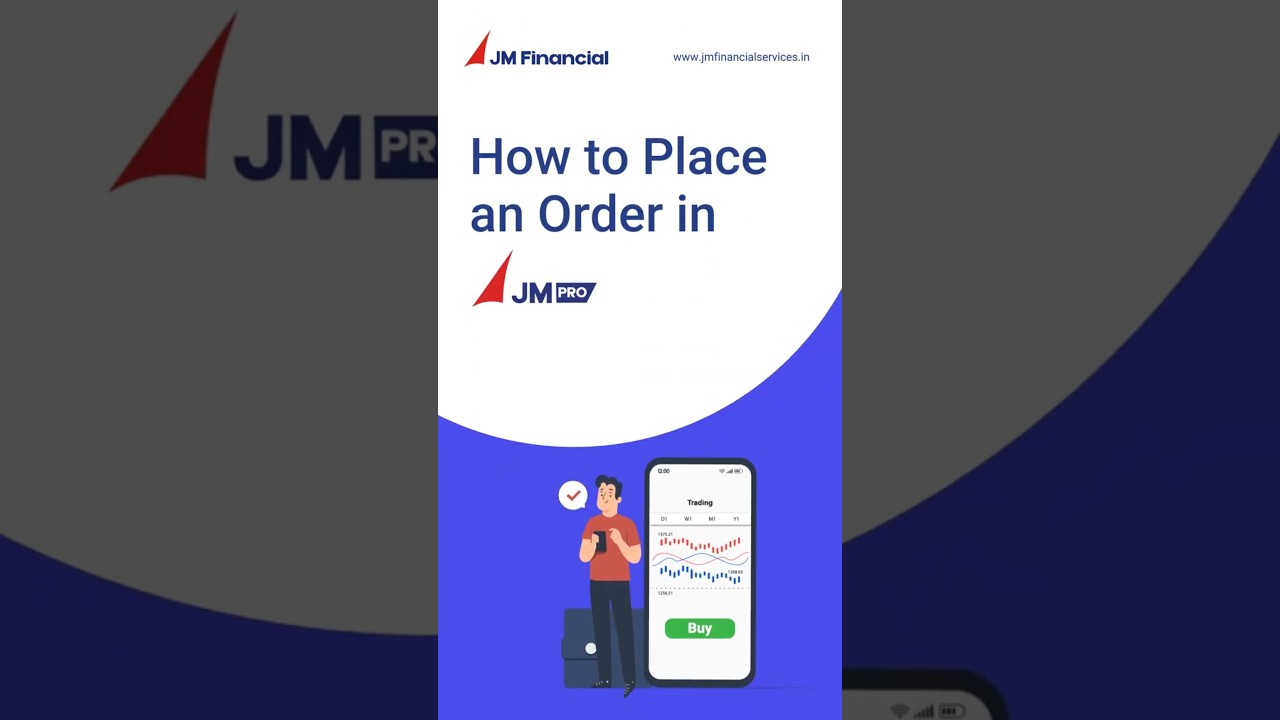Order Placement in JM Pro