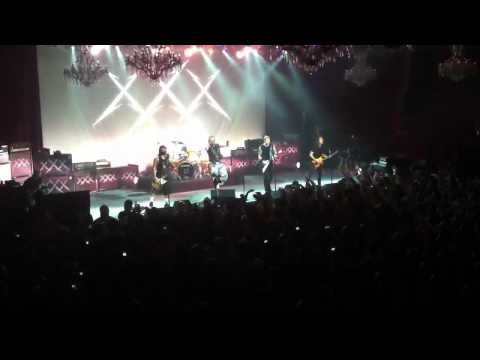 Metallica - So What? (Live w/ Animal Fillmore 2011)