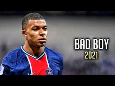 Kylian Mbappe ▶Marwa Loud - Bad Boy ● Skills & Goals 2021 #mbappe #psg #kylianmbappe