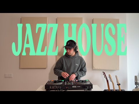 Jazz & Deep House DJ Mix - Relaxed Morning Vibes