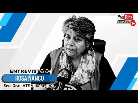 Entrevista a ROSA ÑANCO