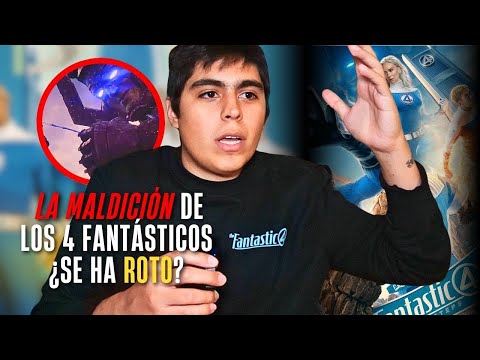 El Debate: 'Los 4 Fantásticos: Primeros pasos' - REVIEW - OPINIÓN - CRÍTICA - MARVEL #4fantasticos