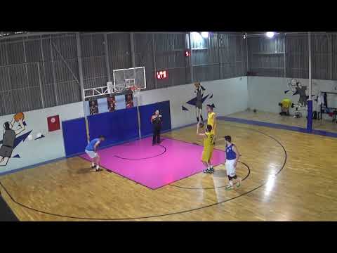 GIA TA BUZZERS 81-88 ΓΕΡΟΛΥΚΟΙ  BC BASKET CITY 2021-22 CITY LEAGUE