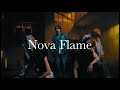 JUNON BE FIRST Nova Flame Special Dance Performance