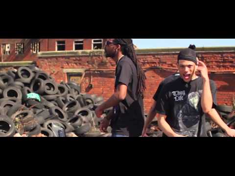 Rolyat | Furious | Official Music Video | FT Sicmade Showers & MNIB | Prod By: @BluntedBeatzz