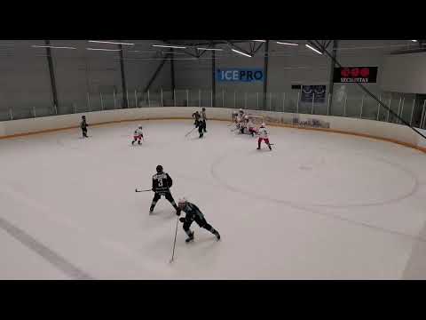 U14 AAA Pelicans Turkoosi - Tappara Musta