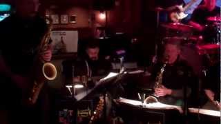 Tall & Lanky - Jeff Coffin with Pete Ellman Big Band