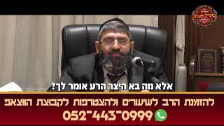 הרב אייל עמרמי - חזו בני חביבי (הרב אייל עמרמי) - התמונה מוצגת ישירות מתוך אתר האינטרנט יוטיוב. זכויות היוצרים בתמונה שייכות ליוצרה. קישור קרדיט למקור התוכן נמצא בתוך דף הסרטון