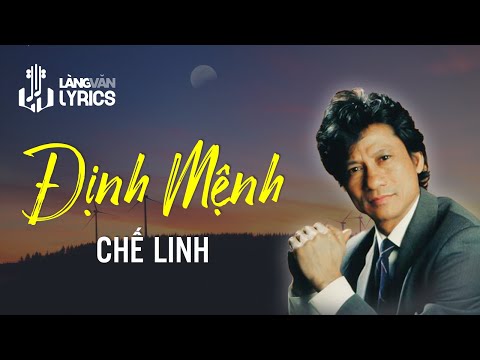 ĐỊNH MỆNH BUỒN