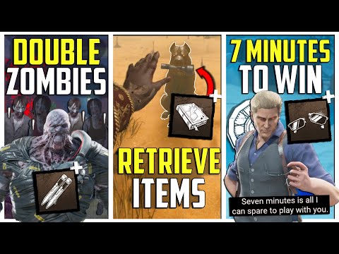 Making a FUN Add-On for EVERY Killer in Dead by Daylight!