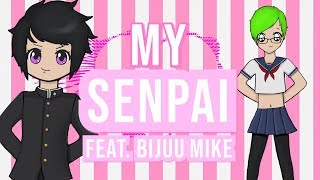 Download lagu 'MY SENPAI' (feat. Bijuu Mike) | Yandere Simulator Song by Endigo mp3