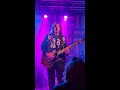amy ray: 2023-05-20: put it out for good - the hi-fi - indianapolis, indiana