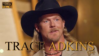 Trace Adkins - Every Light In The House (Live/Studio)