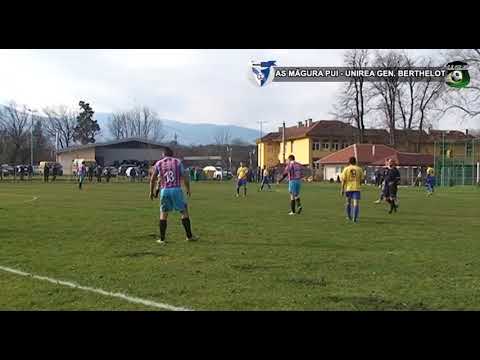 Magura Pui -Unirea Gen  Berthelot