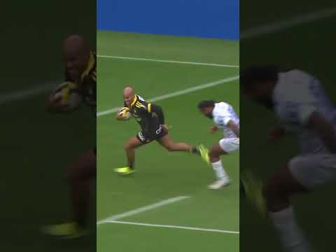 TOP 14 - J12: Teddy Thomas enchaîne les performances de haut vol à son nouveau poste de centre 🚀