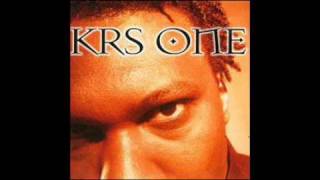 KRS One - The way we live