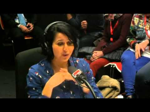 Nadia Roz sur France Inter - Bercot et Cassel 20/10/2015