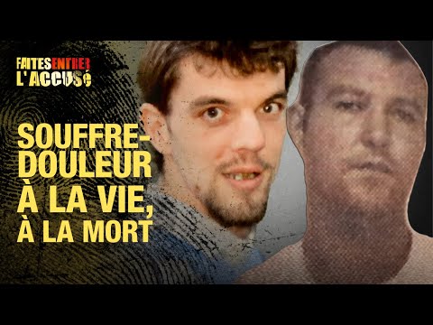 Faites entrer l'accusé : Crimes flagrants - Souffre-douleur, à la vie, à la mort