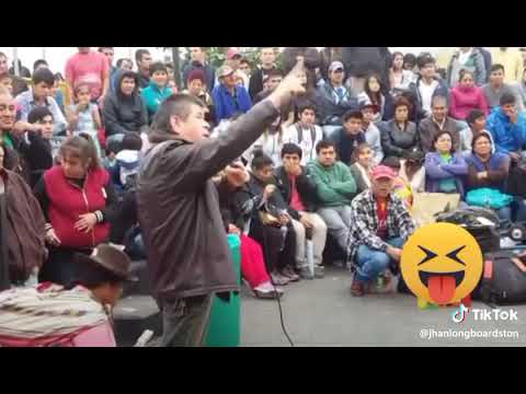 El chiste de la cuchara 2019