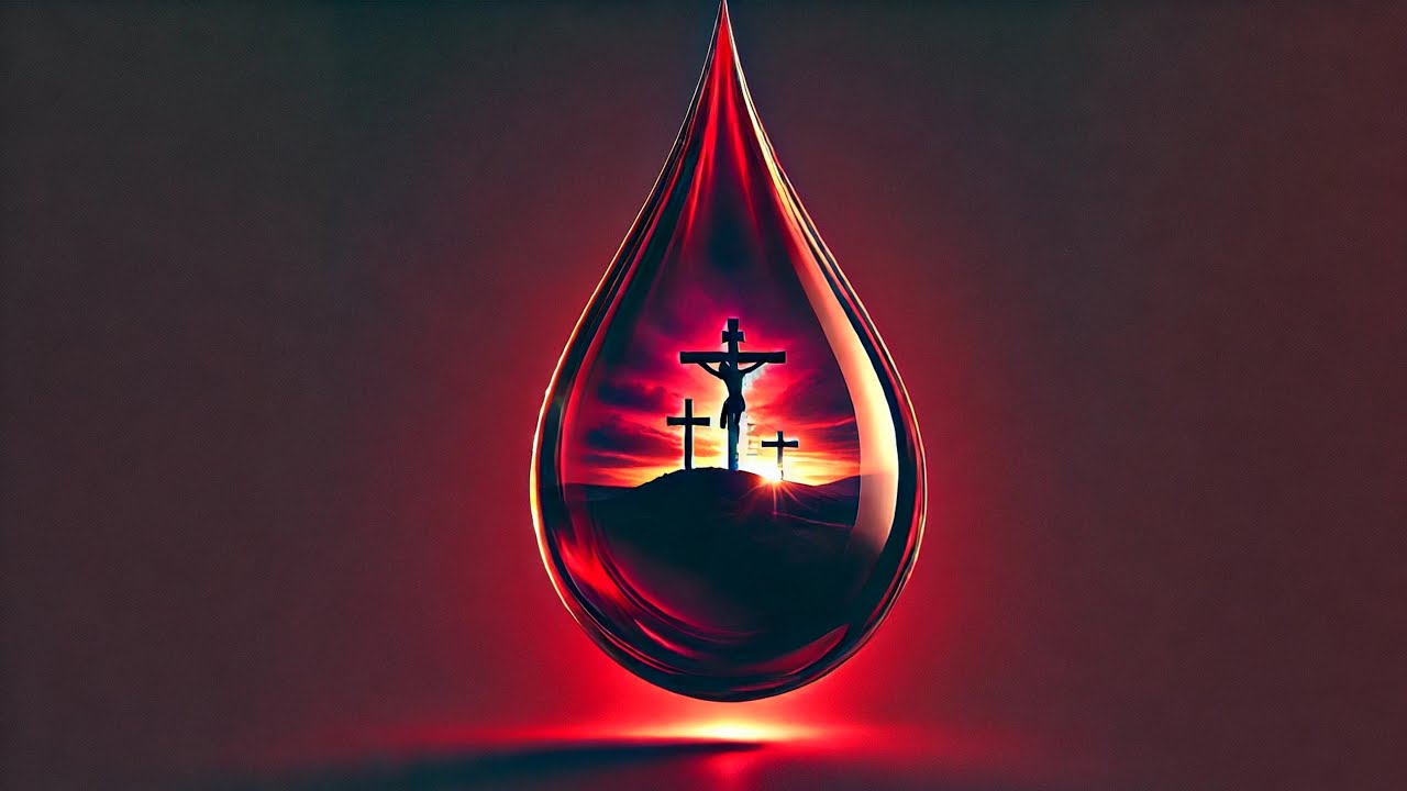 5-2-2025 The Blood of Jesus