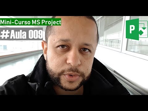 Mini-Curso do Microsoft Project: Aula #009 - Superalocação de Recursos