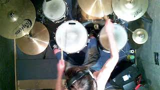 Chick Corea ❤️ Elektric Band - Free Step (2) Drum work 19/7/18(2)