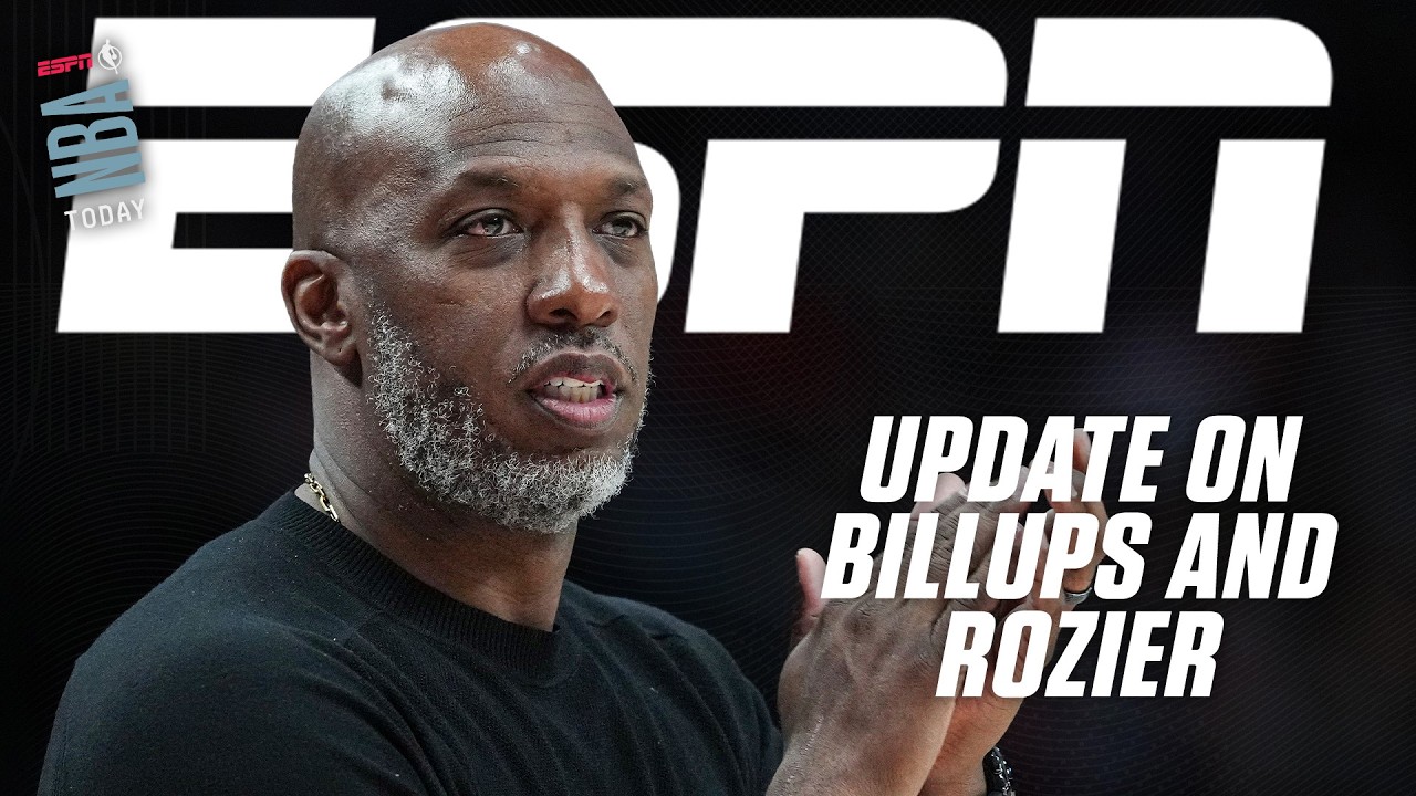 Chauncey Billups & Terry Rozier will not be paid while on leave - Shams | NBA Today