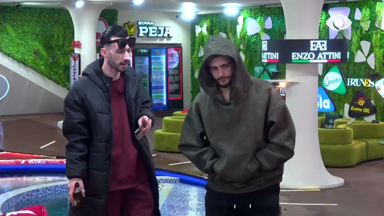 Kam parë një Miri që reagonte vetëm në situatat…/ Kristi bisedon me Gimbon