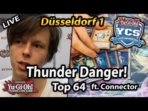 Thunder Danger! (ft. Neo-Space Connector) Top 64 | YCS Düsseldorf 2019
