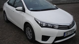 preview picture of video 'NOWA Toyota COROLLA 1.33 z instalacją lpg BRC'