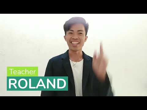 Rolandのプロフィール動画