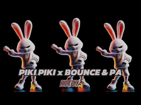 DJ PIKI PIKI x BOUNCE & PA Rian DTM - Vian DTM REMIX (Rahmat Pakaya)