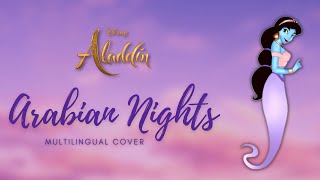 Download lagu Arabian Nights Multilingual Cover mp3 Download lagu Arabian Nights Multilingual Cover mp3