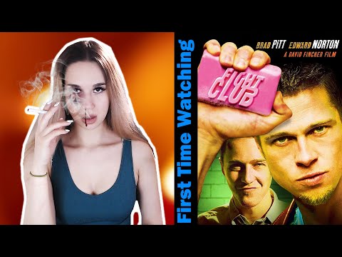Fight Club | First Time Watching | Movie Reaction | Movie Review | Movie Commentary