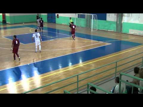 Highlights Serie B Real Cornaredo-Atl.ArzignanoCornedo 6°giornata .mp4
