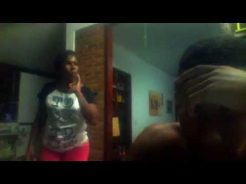 Orochi Zoando a Mãe que da bronca no filho e ele responde com rima (Mc Orochi)