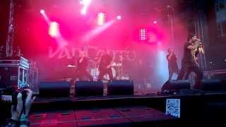 Van Canto ~ Neuer Wind ~ Bochum Total 2013